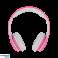 Wireless Over-Ear Headphones for Kids Kruger&amp;Matz model Street Kids color pink image 3