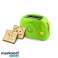 ESP EKT003 EKT003 Toaster Smiley green image 1