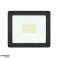 LED Projektori 30W. 2400lm. IP65. 4000K. Alumiini lasi kuva 80