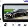 Монитор за автомобилна облегалка, посветен на Mercedes Benz 12 инча LED Full HD с Android система и USB, SD, FM, BT, Wi-Fi, 12V картина 1