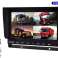 9-inch LCD Car Monitor with 4 Camera Support and DVR Recorder Function 12V 24V image 1