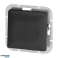 Stair switch Pearl. 10A. 250V. WP 5P. black image 2