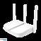 AZ MW305R. vezeték nélküli. egysávos. 300 Mbps. 802.11n/g/b. 3xLAN. 1xWAN. 3 antenna/ MERCUSYS kép 1