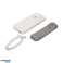 Unifon interphone pour installations 4 5 6 fils SMART 5P CYFRAL gris-blanc photo 7