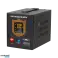 UPS KEMOT PROsinus 800 s čistim sinusnim tokom in funkcijo polnjenja 12V 230V 800VA/500W   črna barva fotografija 1