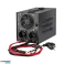 UPS KEMOT PROsinus 800 s čistim sinusnim tokom in funkcijo polnjenja 12V 230V 800VA/500W   črna barva fotografija 2