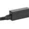 Quer-Netzteil mit Netzkabel für Laptop ACER 30 W / 19 V / 1.58 A / 5.5x1.7 mm mini Bild 1