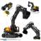 R/C BLACK DIGGER 640° ZWENKARM foto 2