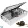 HUMANE MOUSETRAP CAGE – REUSABLE LIVE TRAP WITH VIEWING WINDOW image 1