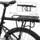 UNIVERSAL ALUMINIUM BICYCLE CARRIER WITH SEAT POST AND FRAME MOUNT image 5