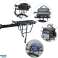 UNIVERSAL ALUMINIUM BICYCLE CARRIER WITH SEAT POST AND FRAME MOUNT image 1