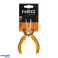 Precision Flat Pliers 130 mm image 1