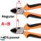 Side Cutters 40 FS 180 mm image 1