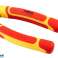 Universalklipper 200 mm 1000V. CrV. polert bilde 2