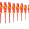 Kit d'outils isolés pour la réparation de voitures électriques et hybrides 51 pièces. photo 2