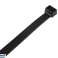 Kabelbinder EXTREME 12.0 × 700 mm schwarz 50 Stück Bild 3