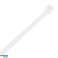 Kaablisidemed EXTREME 4.8 × 370 mm valge 50 tk foto 3