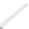 Colliers de serrage EXTREME 12.0 × 700 mm blanc 50 pièces photo 5