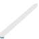 Colliers de serrage EXTREME 12.0 × 700 mm blanc 50 pièces photo 6