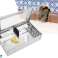 HUMANE MOUSETRAP CAGE – REUSABLE LIVE TRAP WITH VIEWING WINDOW image 4