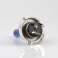 Halogen bulb h7 12v 55w uv filter e8 super white amio 01157 image 2