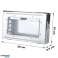 HUMANE MOUSETRAP CAGE – REUSABLE LIVE TRAP WITH VIEWING WINDOW image 5