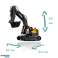 R/C BLACK DIGGER 640° ZWENKARM foto 6