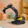 R/C BLACK DIGGER 640° ZWENKARM foto 1
