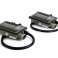Sett hid 1068 canbus h7m metall 8000k amio 01799 bilde 1