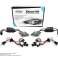 01898 Kit S1068 Canbus H1 8000K photo 2