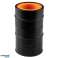 Tetningsbånd for rør 10 m x 12 mm x 0.075 mm. 5 stk. bilde 1