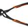 Flat Pliers for Fittings 250mm image 1