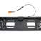 Set of sensors tft01 4 3" with camera cam 402 led 4 sensors silver image 4