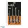 Screwdrivers. set of 4 pcs. image 4