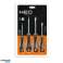 Screwdrivers. set of 4 pcs. image 3