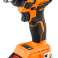 Llave de impacto sin escobillas 18V. 350Nm. ??. compacta. Energía. sin batería fotografía 1