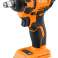 Llave de impacto sin escobillas 18V. 350Nm. ??. compacta. Energía. sin batería fotografía 2