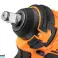 Llave de impacto sin escobillas 18V. 350Nm. ??. compacta. Energía. sin batería fotografía 4