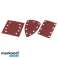 Ponceuse orbitale Energy  18V 3en1. sans batterie photo 2
