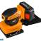 Ponceuse orbitale Energy  18V 3en1. sans batterie photo 4