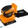 Ponceuse orbitale Energy  18V 3en1. sans batterie photo 5