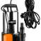 Abwasser-Tauchpumpe 1100W Bild 2