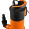 Ponorné čerpadlo na odpadní vodu 900W. 16000l/h fotka 6