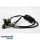 Bixenon wiring harness H4 3 Amio 01439 image 1