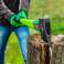 Axe 2500 g. head 1500 g. handle made of fiberglass image 2