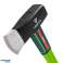Axt 3900 g. Kopf 2700 g. Stiel aus Fiberglas Bild 4