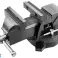 Rotating Vise 100 mm image 2