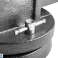 Rotasjonsklemme 200 mm bilde 3