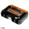 Vârfuri hexagonale pe adaptor de 100 mm. set de 9 buc. fotografia 3