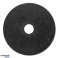 Skjæreplater for metall/INOX 125 x 1.0 x 22.2mm. 41 A60 S BF. 25 stk. eske. bilde 2